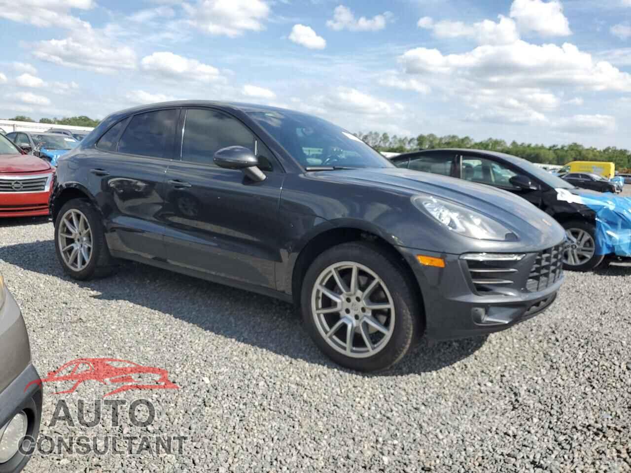 PORSCHE MACAN 2017 - WP1AA2A52HLB07258