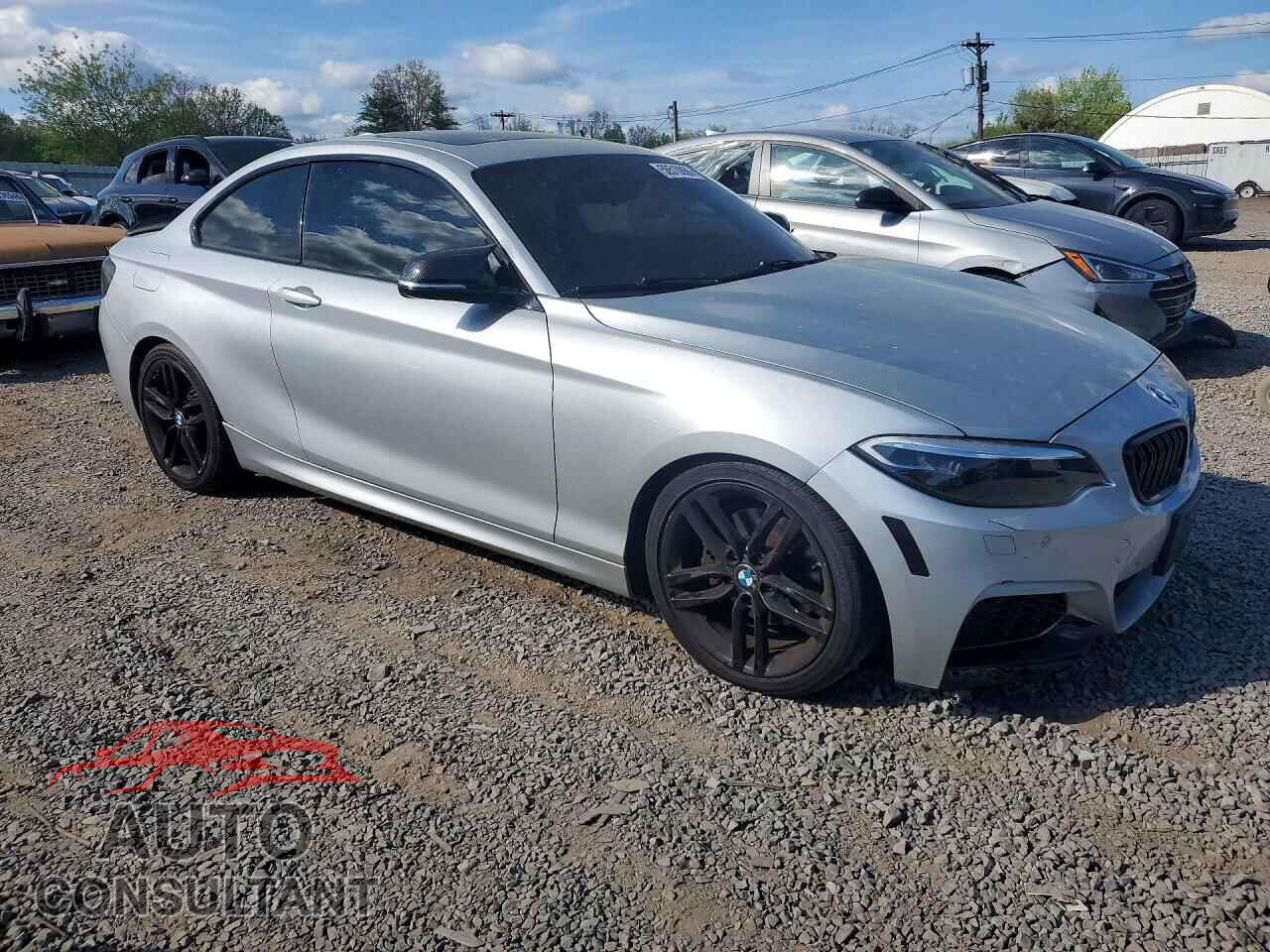 BMW 2 SERIES 2015 - WBA1G9C57FVX96492