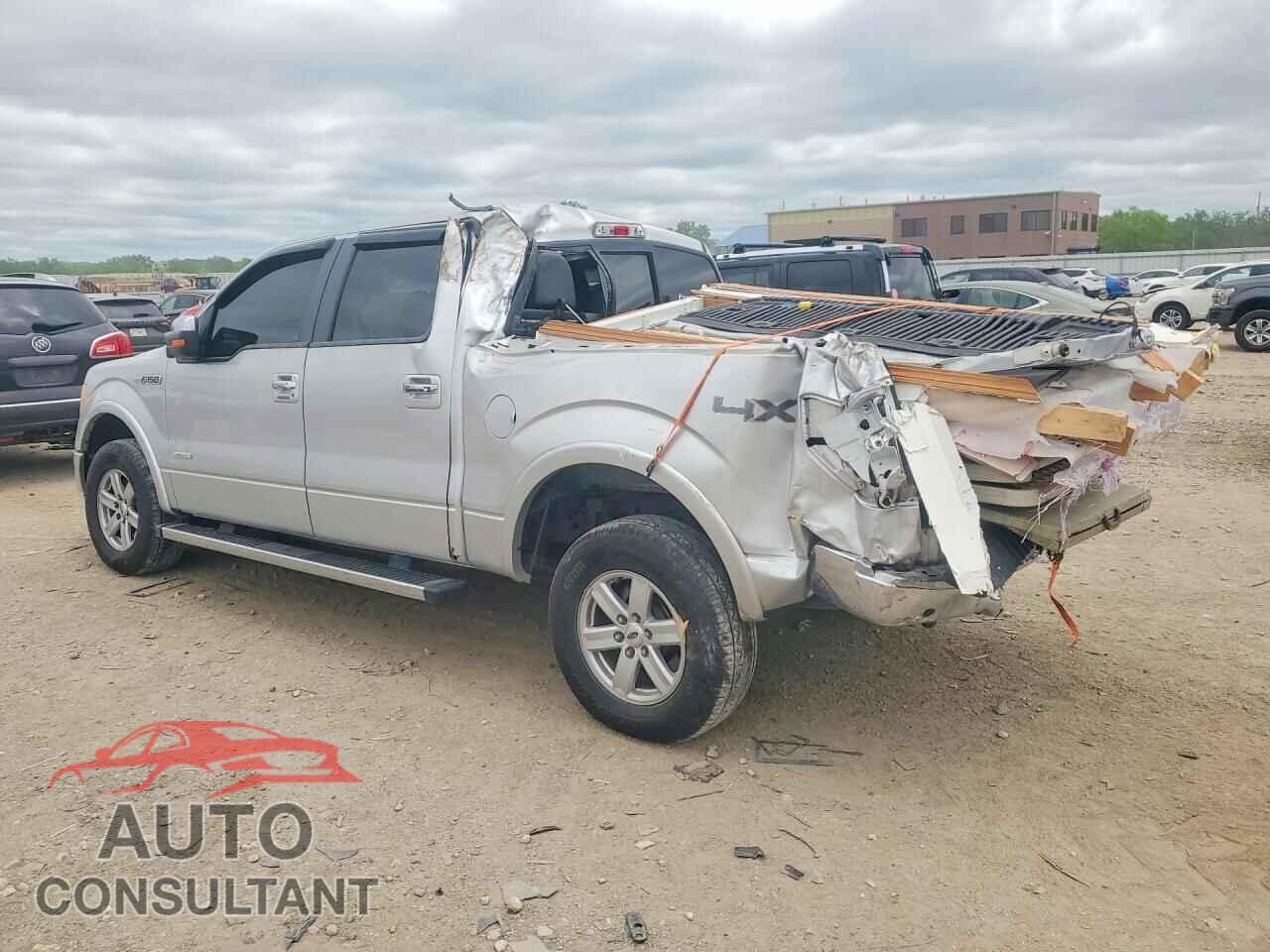 FORD F150 2012 - 1FTFW1ET7CFA04890