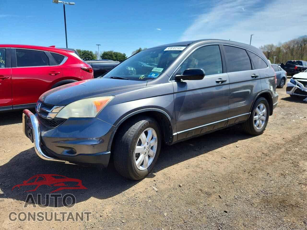 HONDA CRV 2011 - 5J6RE4H45BL059662