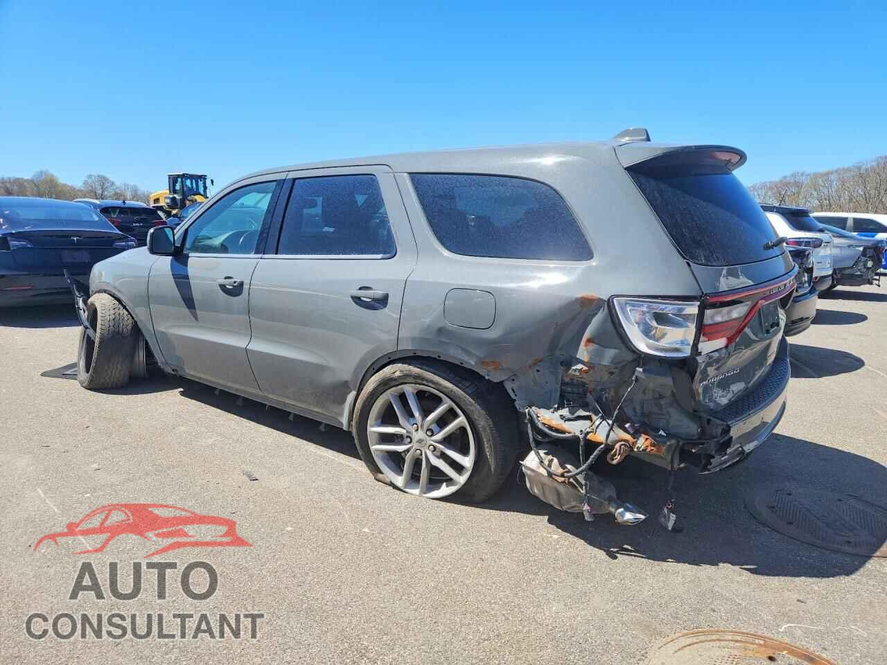 DODGE DURANGO 2022 - 1C4RDJDG2NC219301