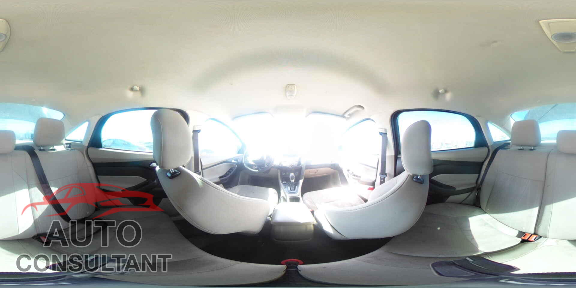 FORD FOCUS 2017 - 1FADP3F2XHL257948