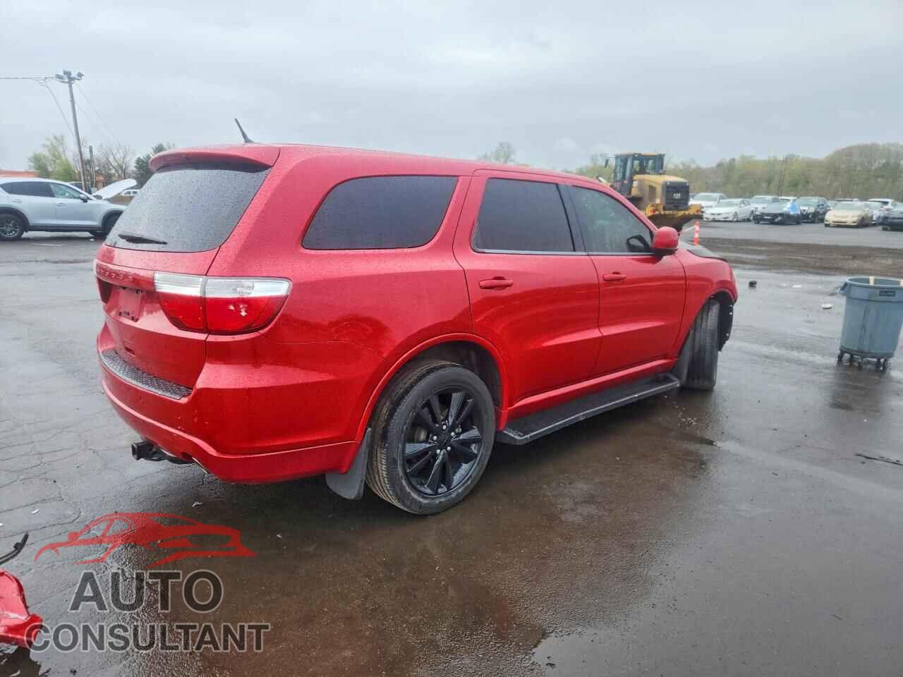 DODGE DURANGO 2013 - 1C4RDHAG7DC686225