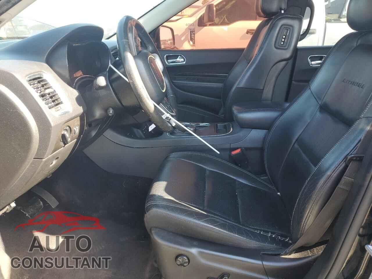 DODGE DURANGO 2017 - 1C4RDHEG1HC859754