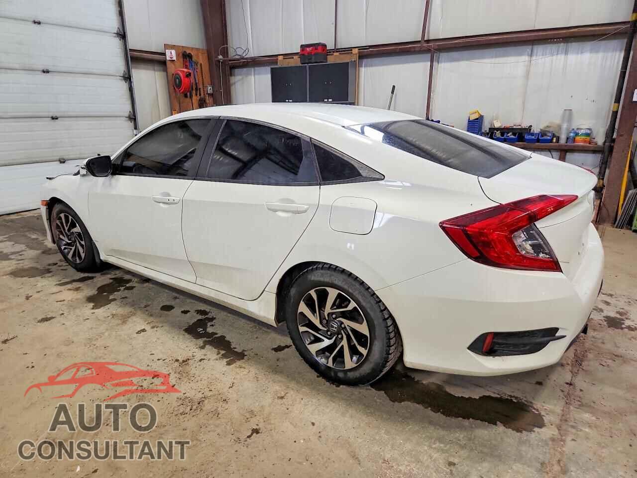 HONDA CIVIC 2016 - 2HGFC2F71GH005751