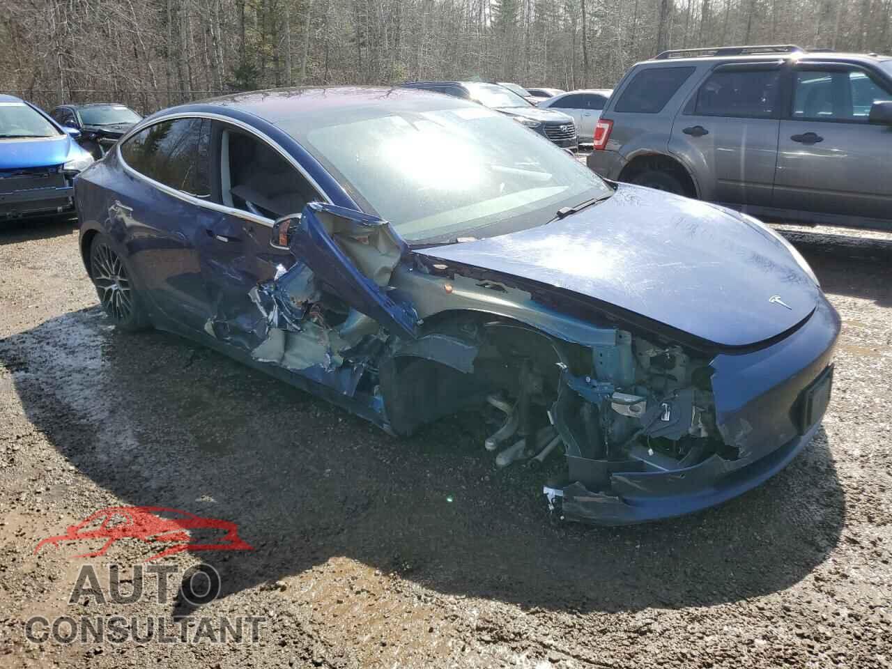 TESLA MODEL 3 2018 - 5YJ3E1EA2JF029282