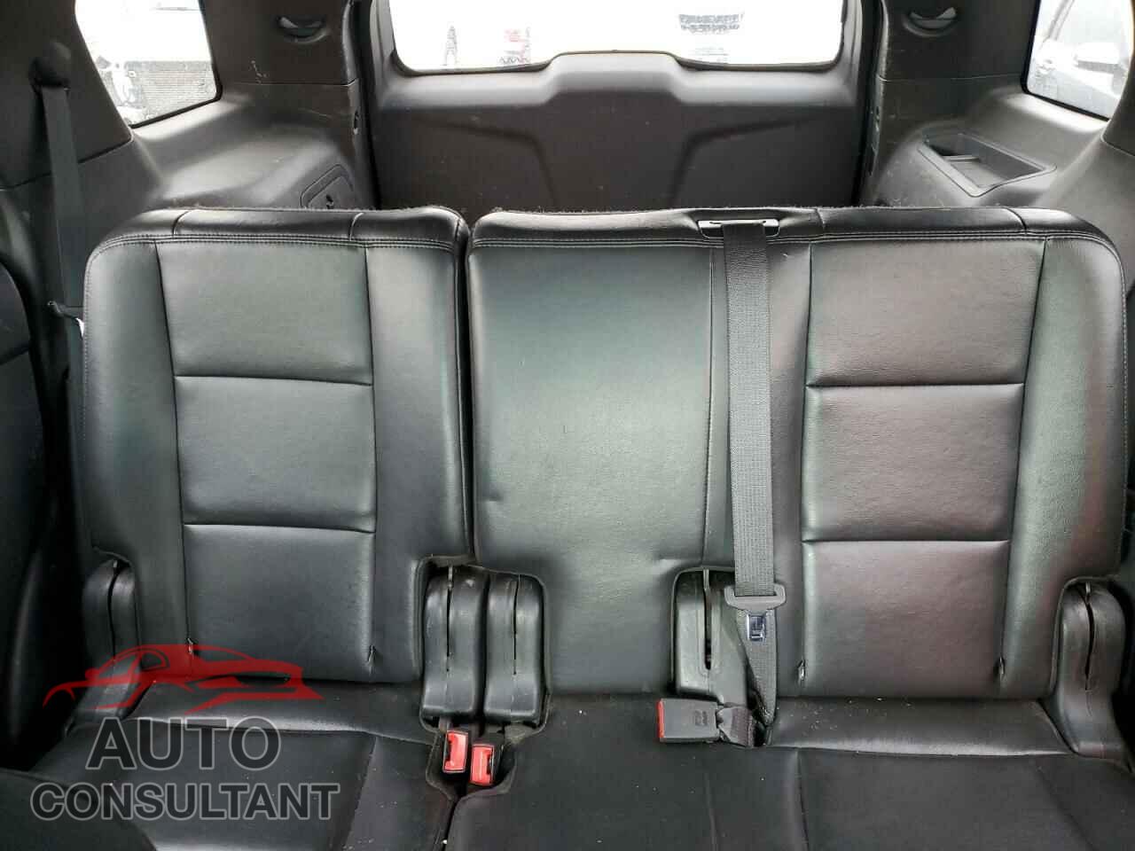 FORD EXPLORER 2014 - 1FM5K8AR3EGC08203