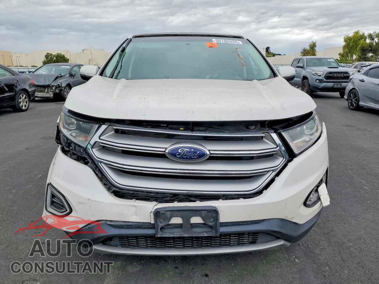 FORD EDGE 2015 - 2FMTK4J93FBB61232