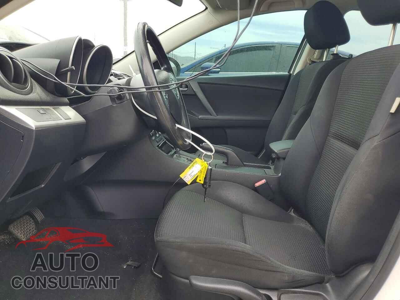 MAZDA 3 2013 - JM1BL1UP5D1757005