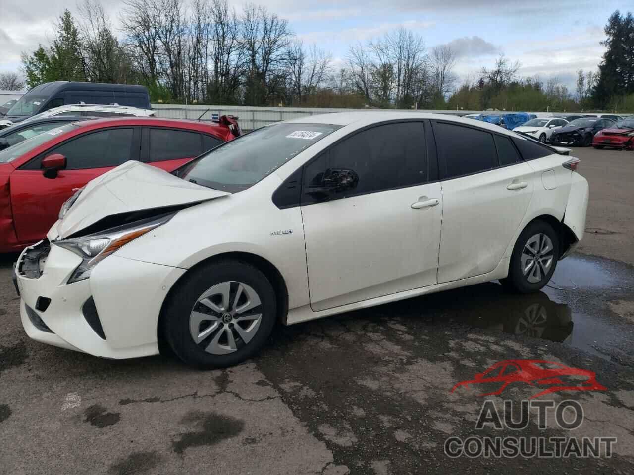 TOYOTA PRIUS 2017 - JTDKBRFU7H3042001