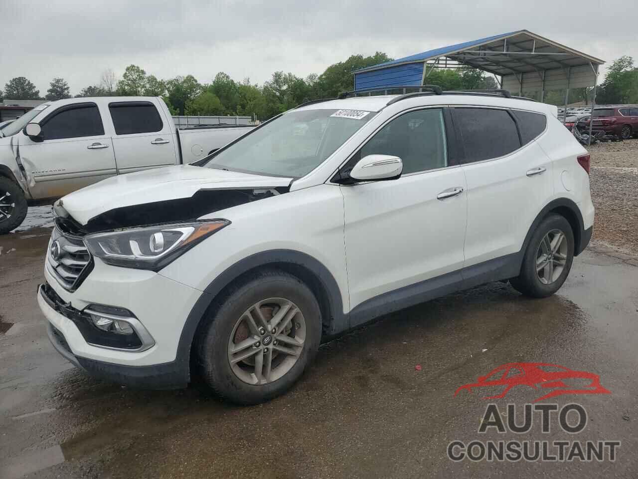 HYUNDAI SANTA FE 2018 - 5NMZU3LBXJH088583