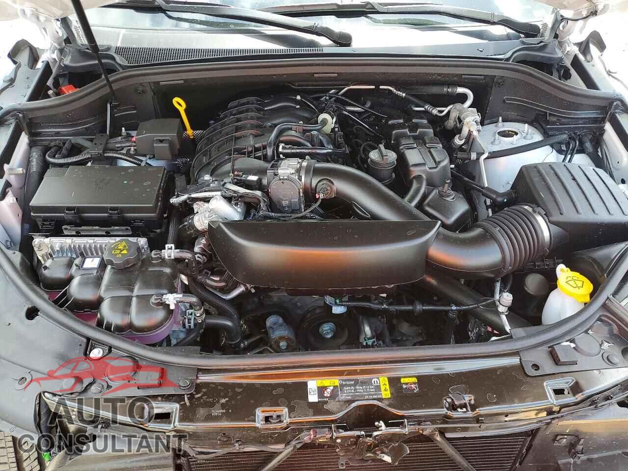 DODGE DURANGO 2026 - 1C4RDJDG6TC229536