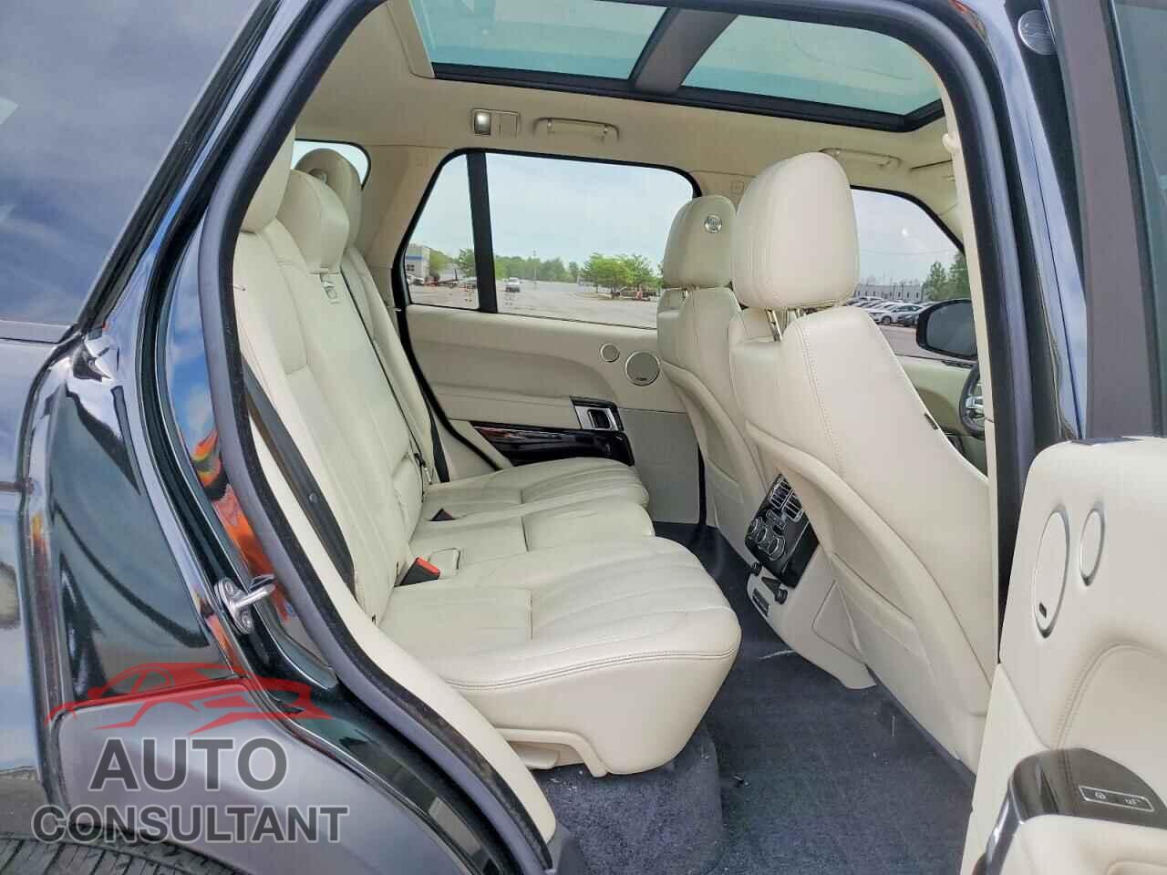 LAND ROVER RANGEROVER 2015 - SALGS2VF0FA218078