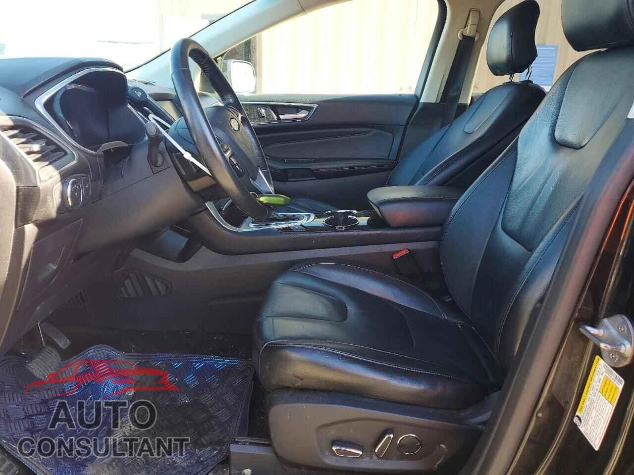 FORD EDGE 2015 - 2FMTK4K91FBB28423