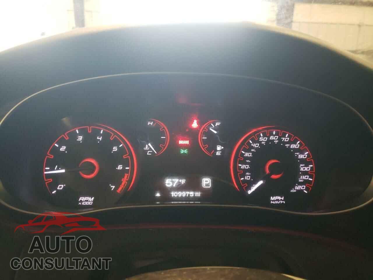 DODGE DART 2016 - 1C3CDFFA4GD815958