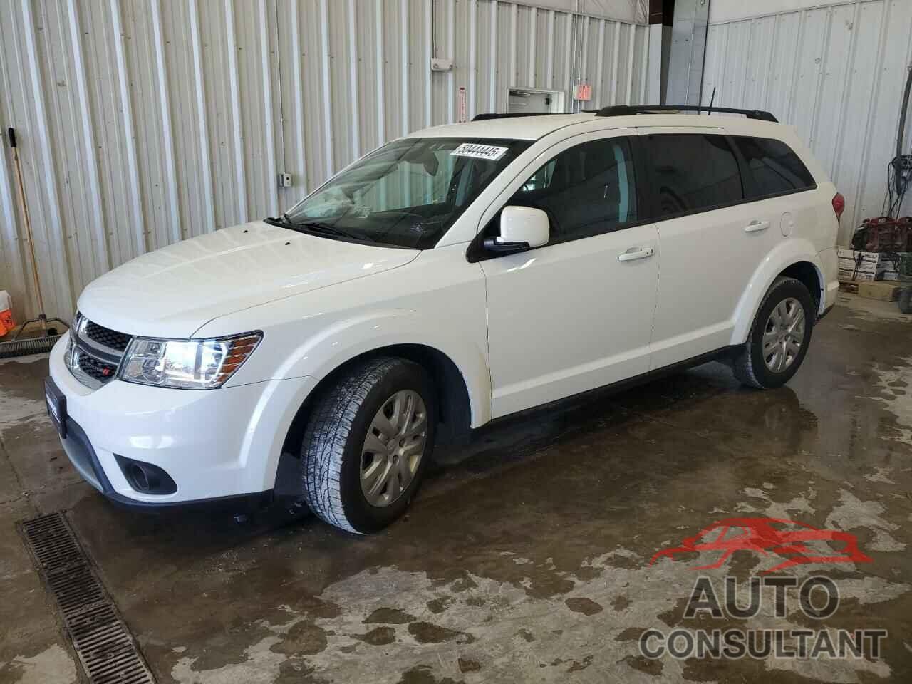 DODGE JOURNEY 2018 - 3C4PDCBG3JT522477
