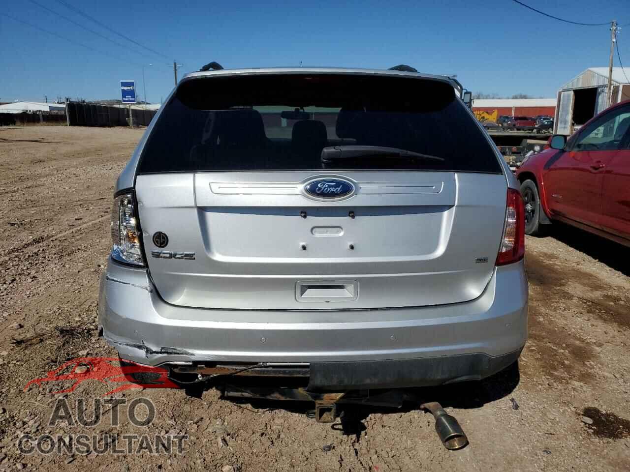 FORD EDGE 2013 - 2FMDK4GC5DBB17575