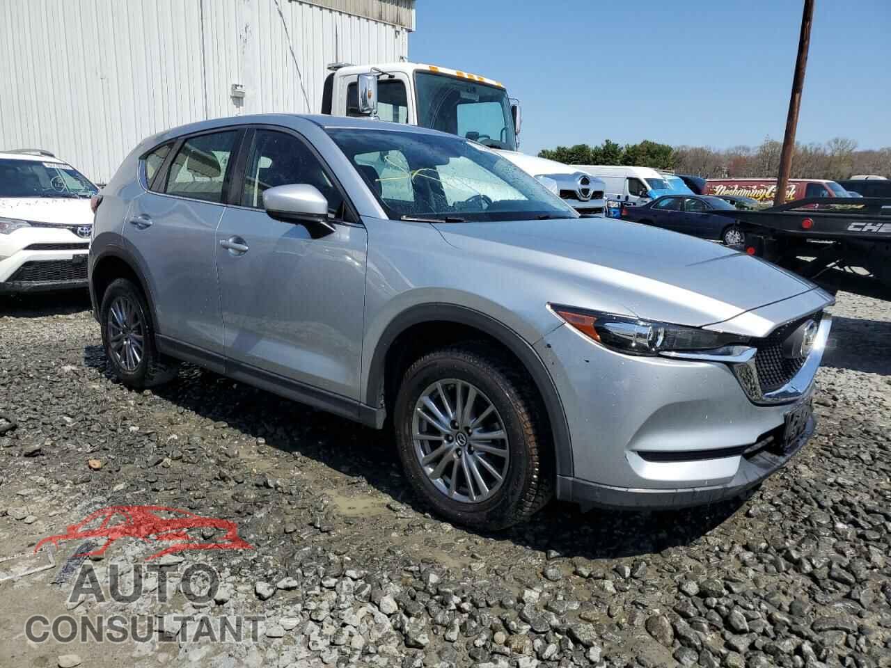 MAZDA CX-5 2018 - JM3KFBBM9J0391127