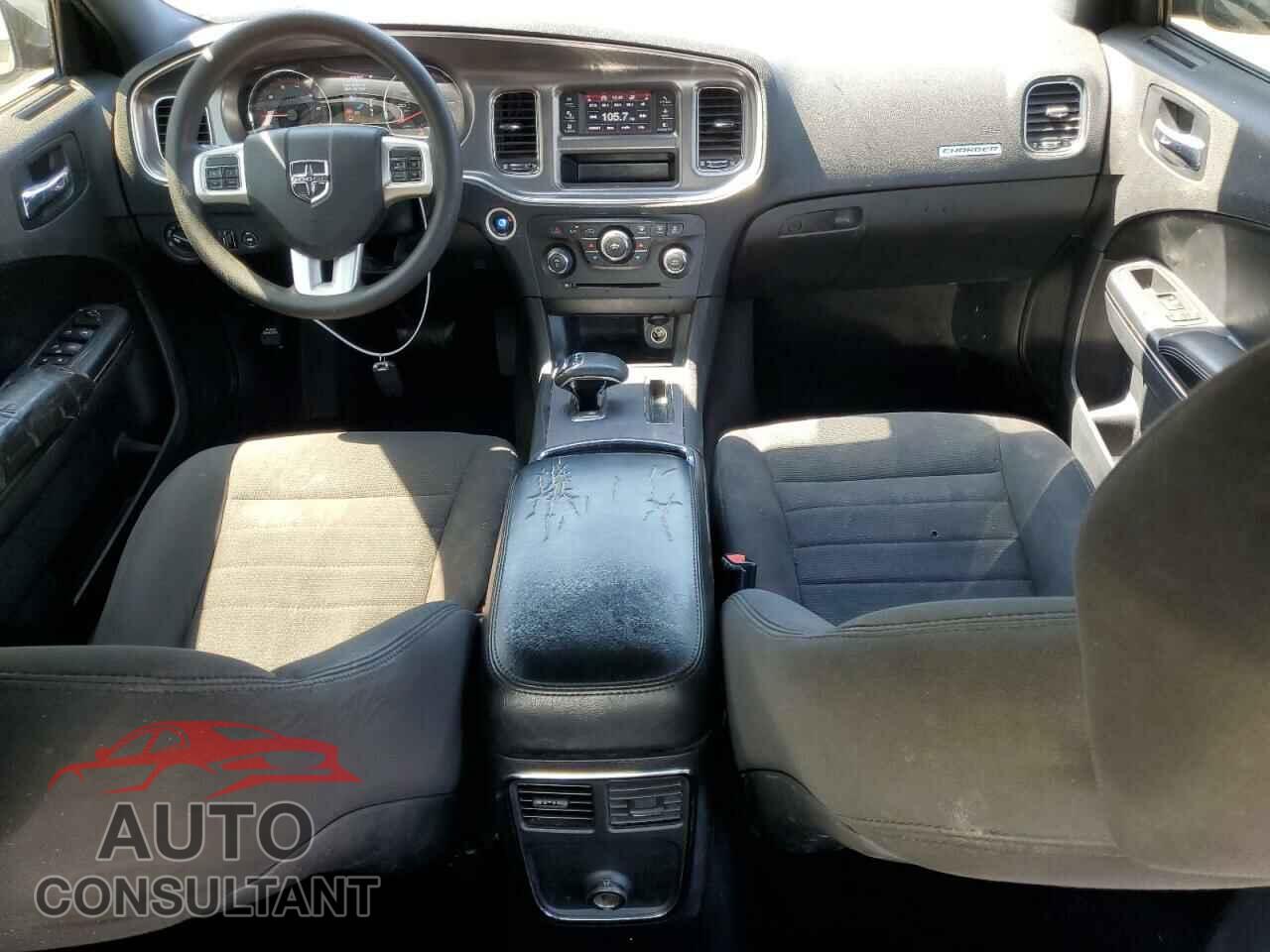 DODGE CHARGER 2013 - 2C3CDXBGXDH580190