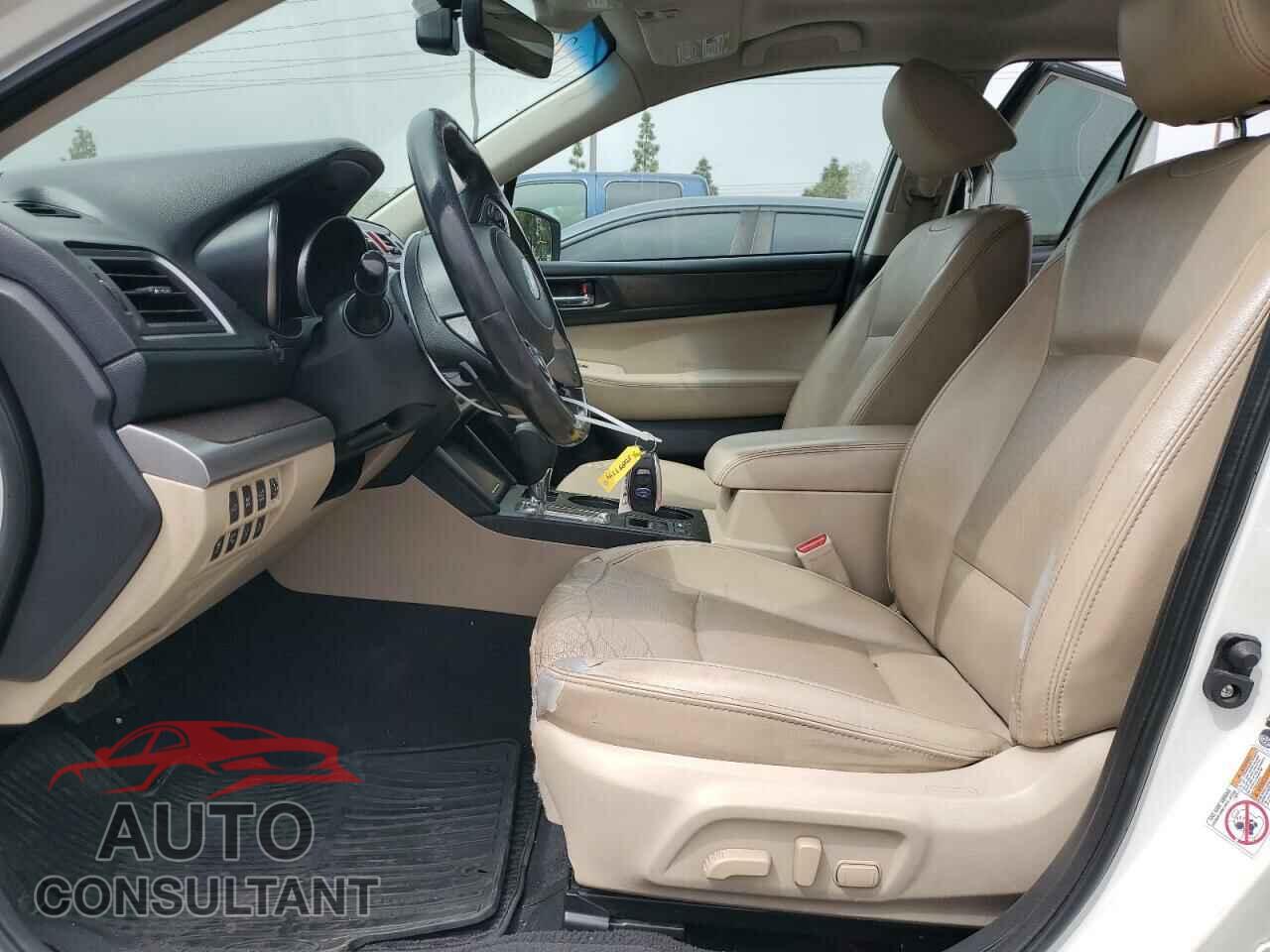 SUBARU OUTBACK 2017 - 4S4BSANC9H3351586