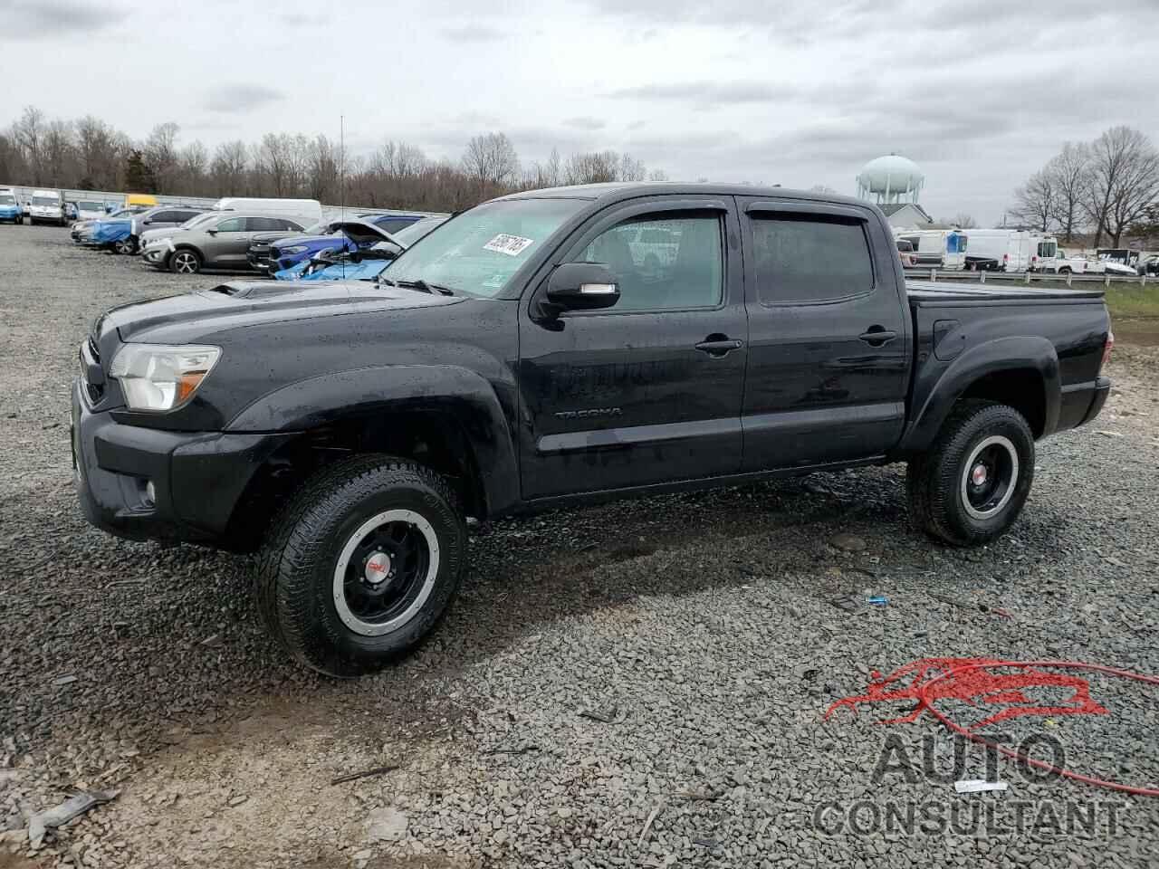 TOYOTA TACOMA 2015 - 5TFLU4EN9FX120599