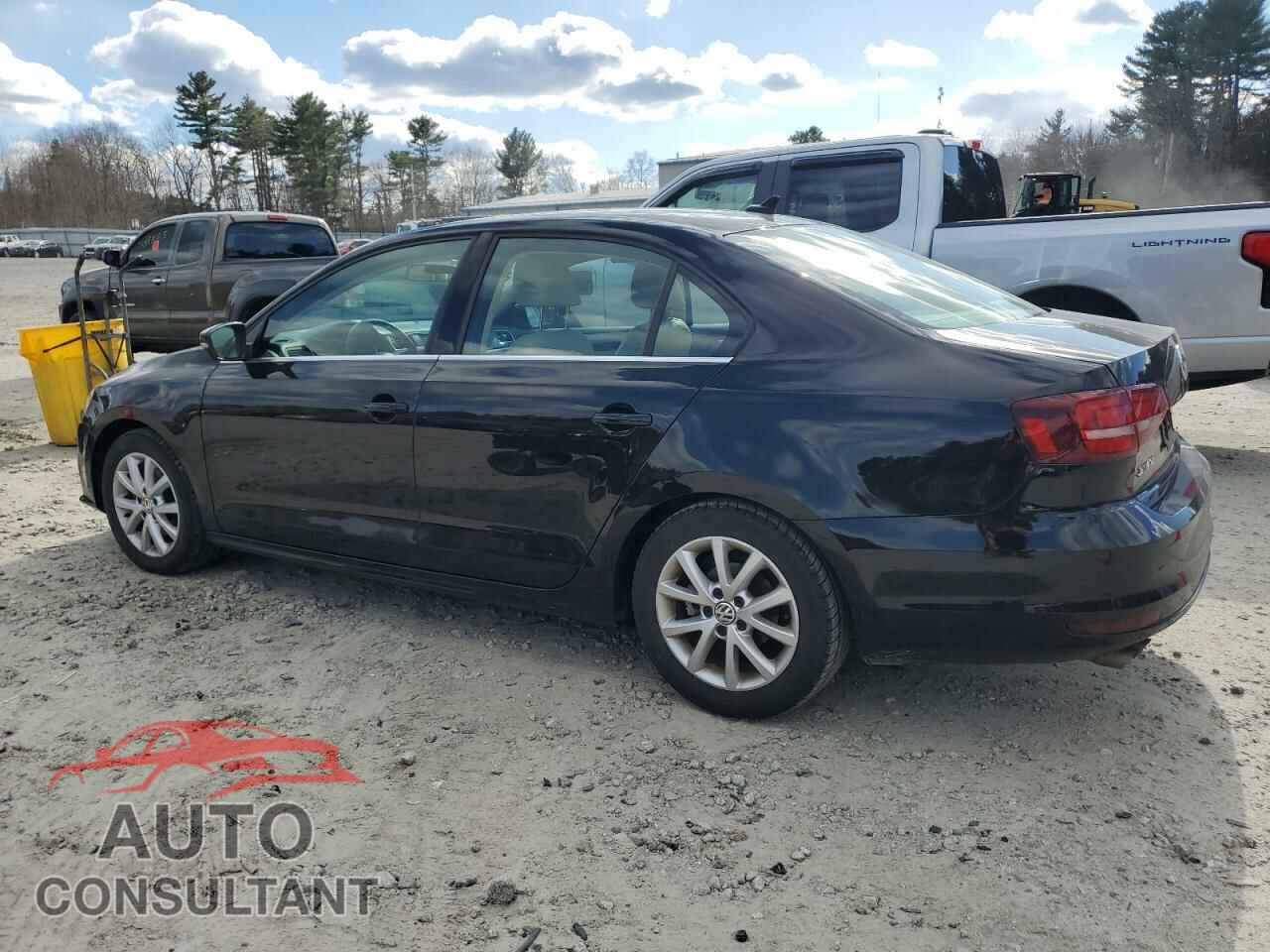 VOLKSWAGEN JETTA 2017 - 3VWDB7AJ6HM366787