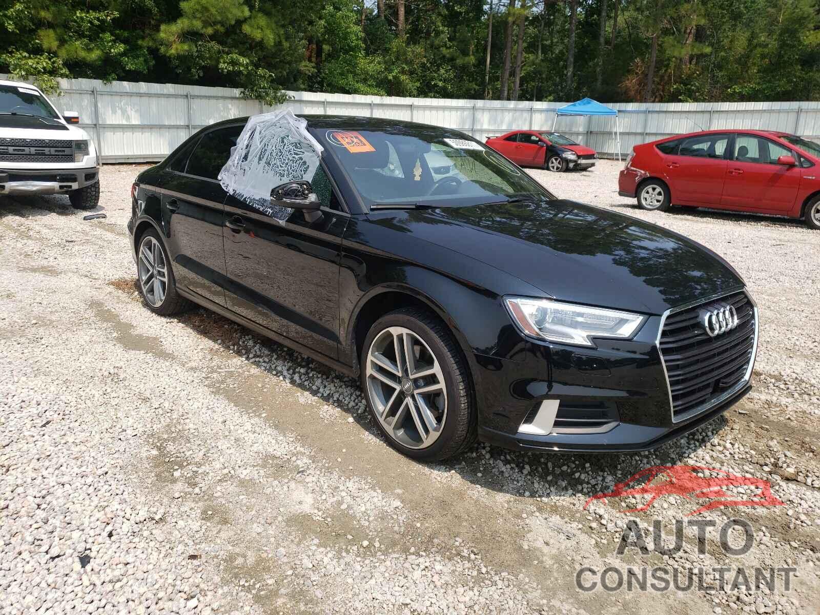 AUDI A3 2018 - WAUAUGFF3J1035413