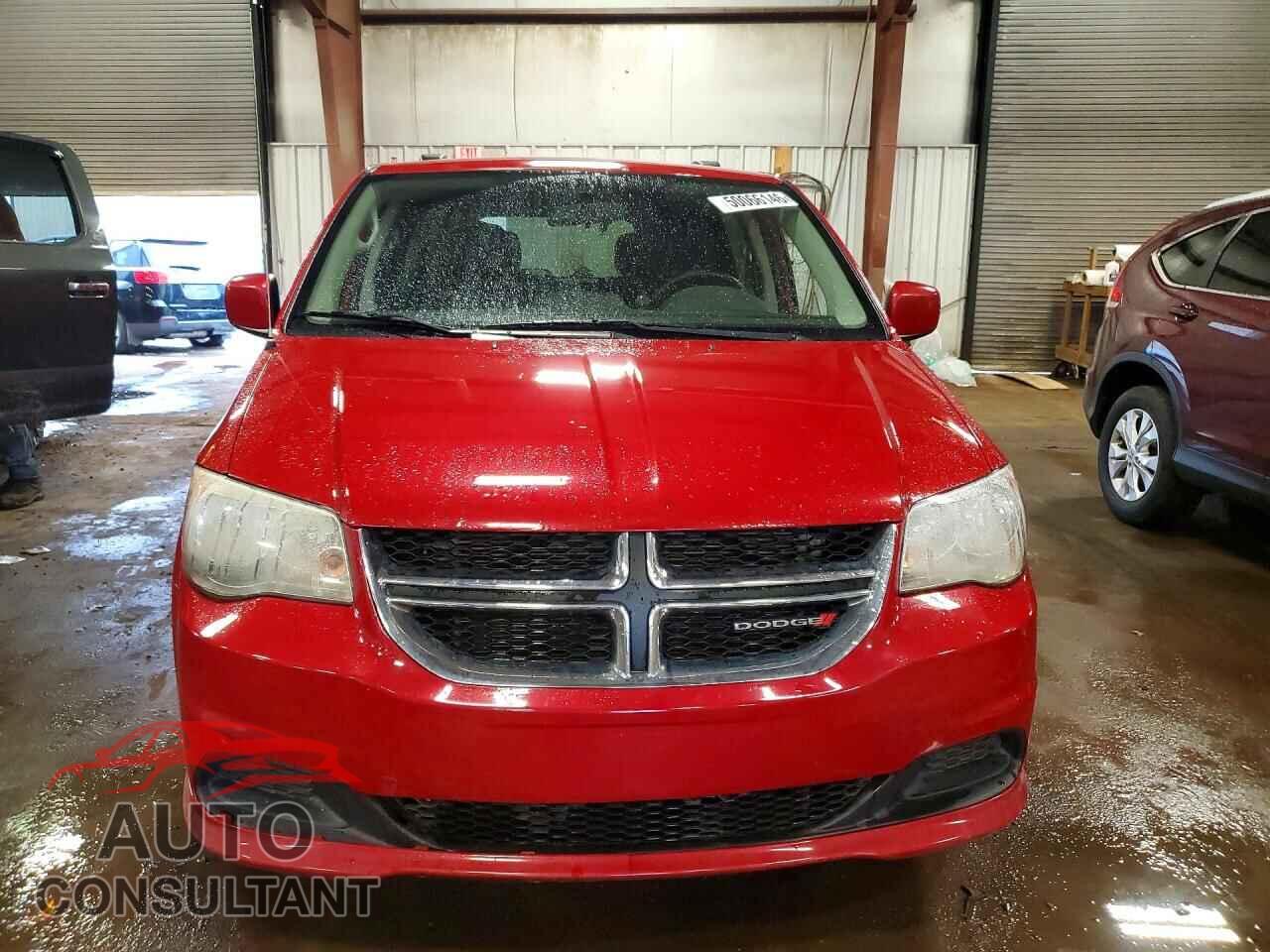 DODGE CARAVAN 2013 - 2C4RDGCG9DR820845