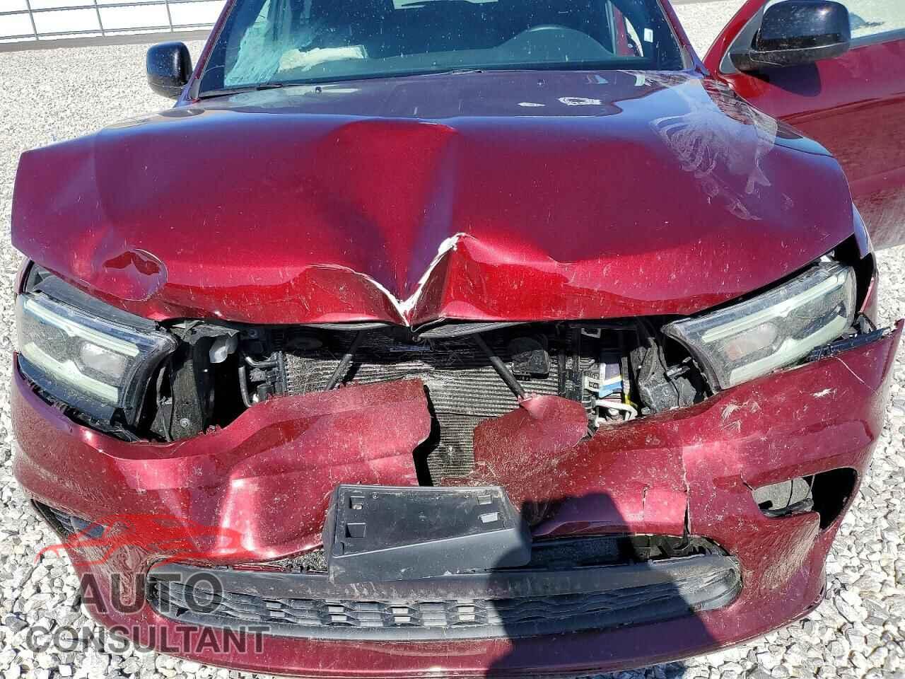 DODGE DURANGO 2025 - 1C4RDJDG9SC553367
