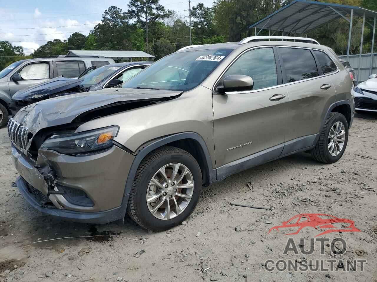JEEP GRAND CHER 2019 - 1C4PJLLX1KD205828