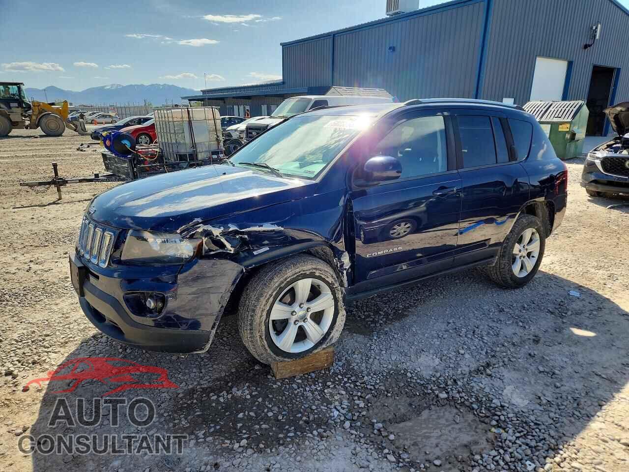 JEEP COMPASS 2014 - 1C4NJDEB3ED809609