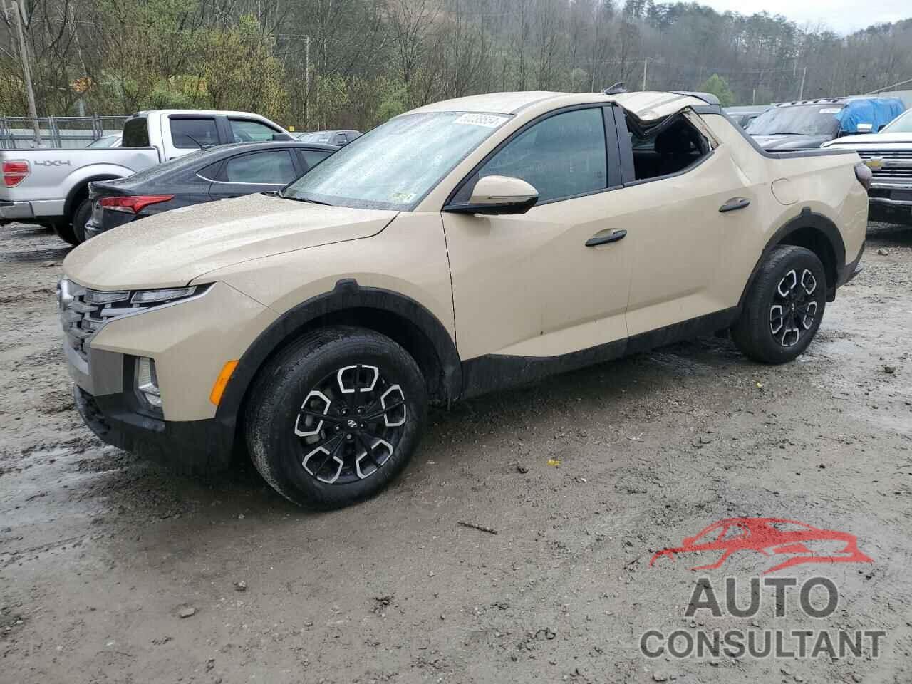 HYUNDAI SANTA CRUZ 2023 - 5NTJBDAE5PH062248