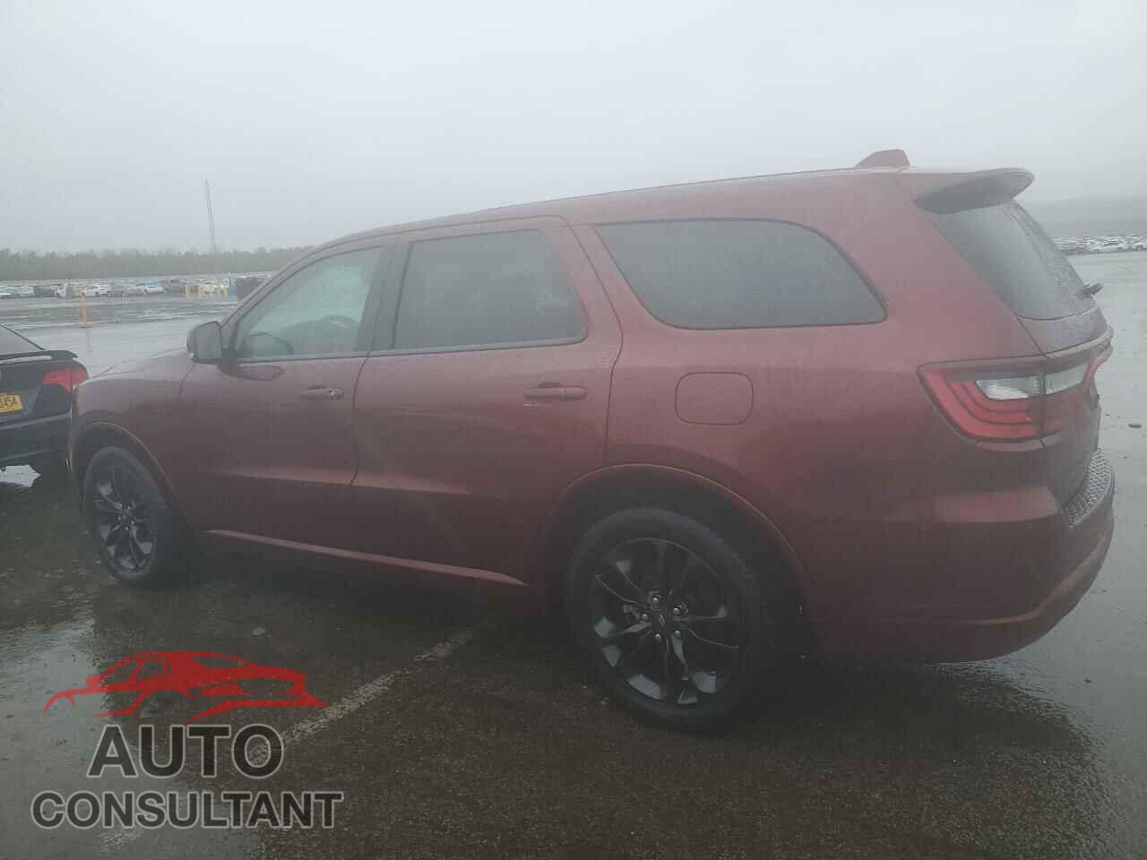 DODGE DURANGO 2021 - 1C4SDJCT8MC851119