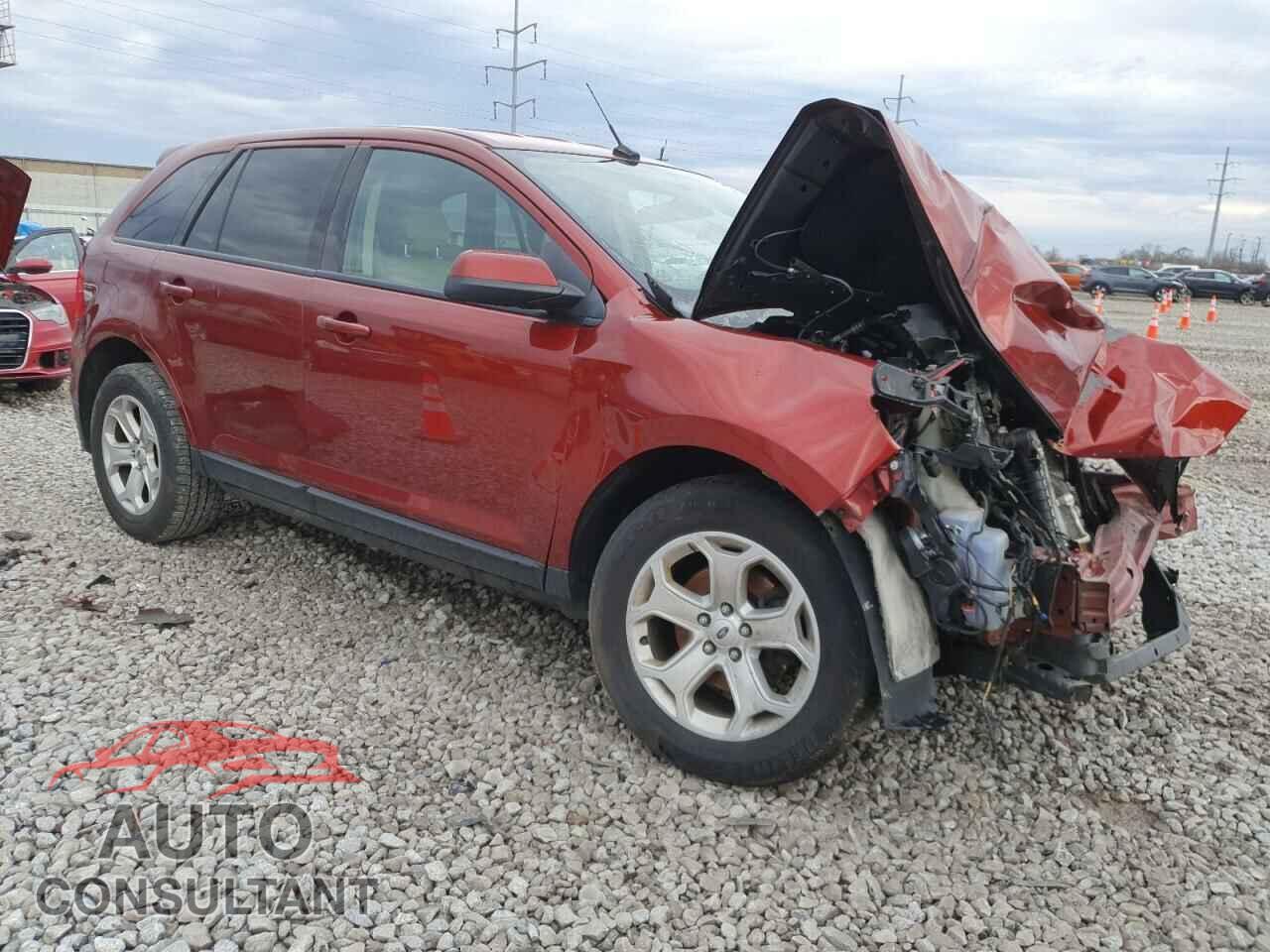FORD EDGE 2014 - 2FMDK3JC3EBB28899