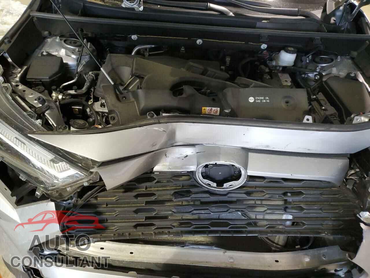 TOYOTA RAV4 2023 - JTMP1RFV2PD094937