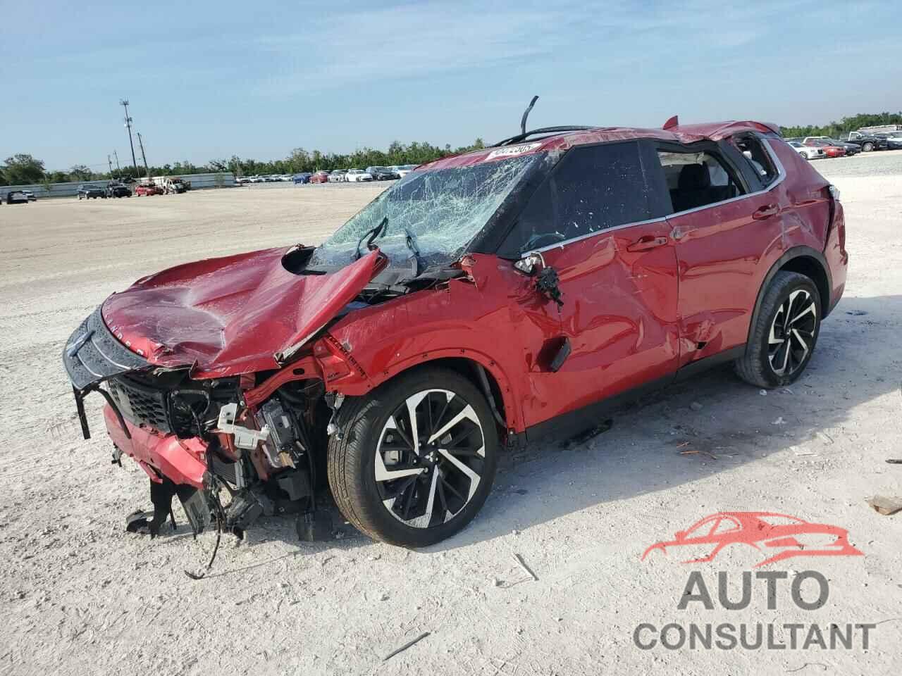 MITSUBISHI OUTLANDER 2024 - JA4J3VA83RZ077512