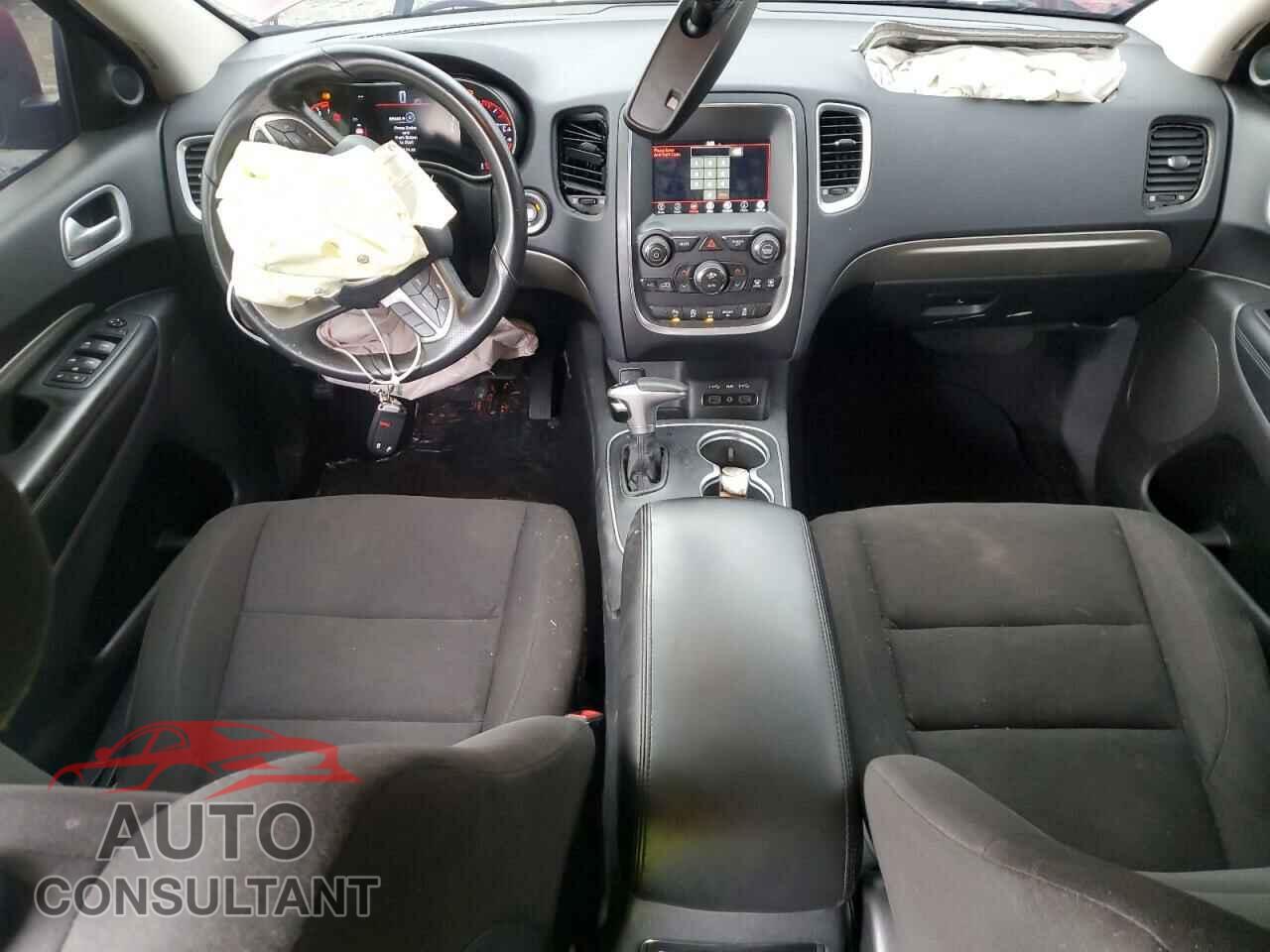 DODGE DURANGO 2020 - 1C4RDJAG9LC412997