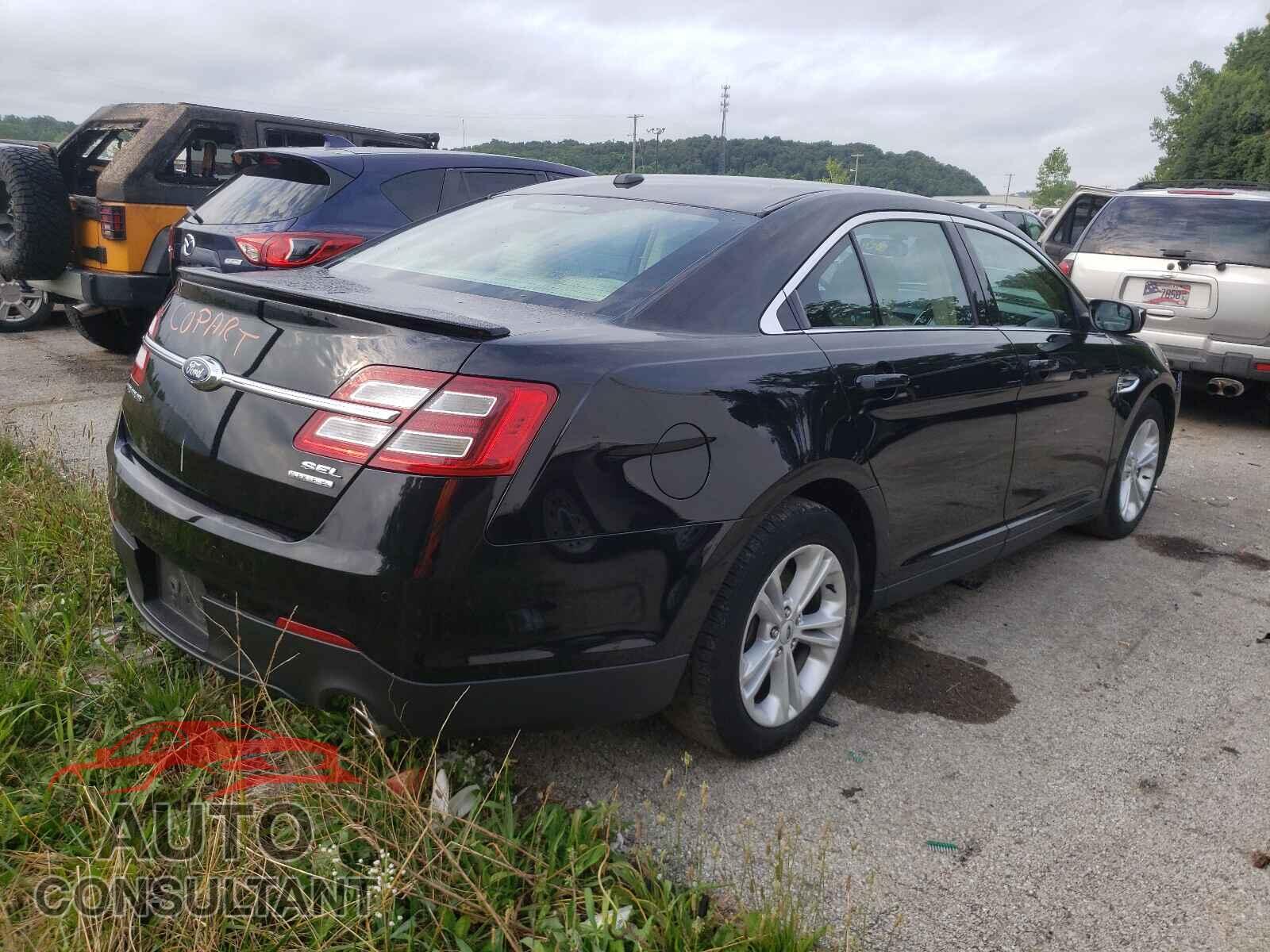 FORD TAURUS 2016 - 1FAHP2E85GG121767