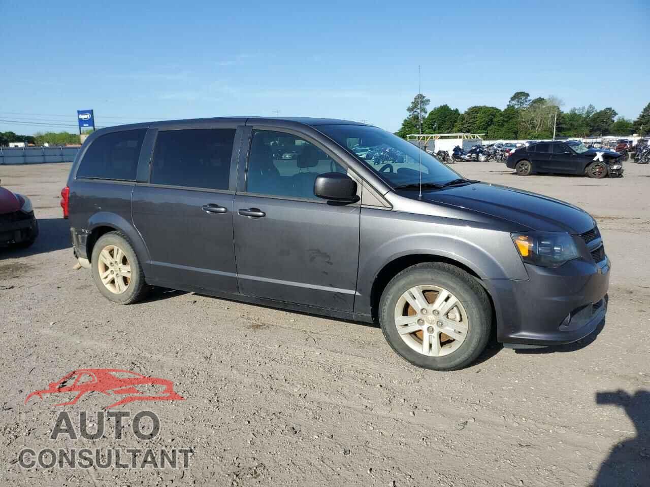 DODGE CARAVAN 2019 - 2C4RDGEG3KR578922
