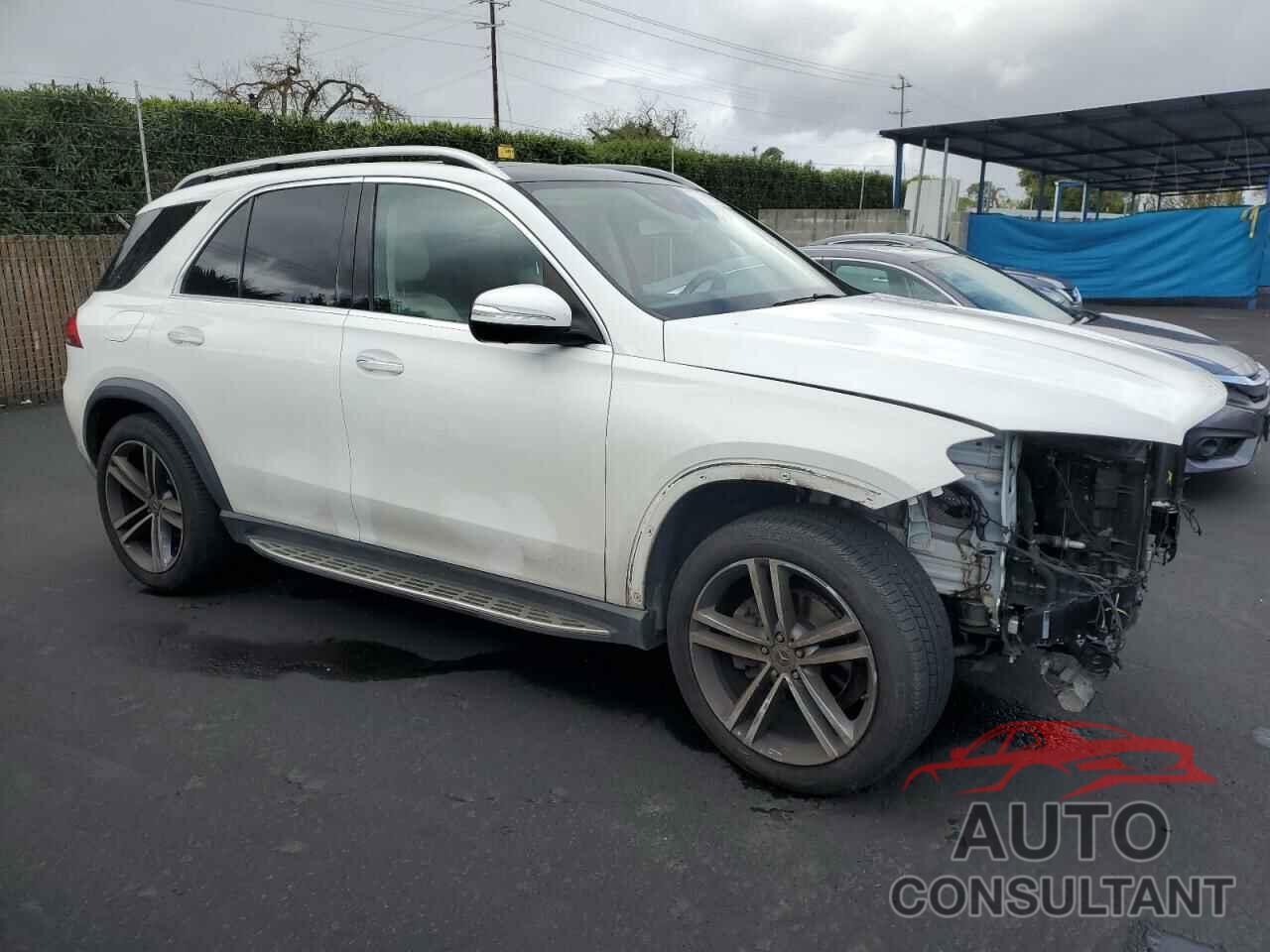 MERCEDES-BENZ GLE-CLASS 2020 - 4JGFB4KB1LA198432