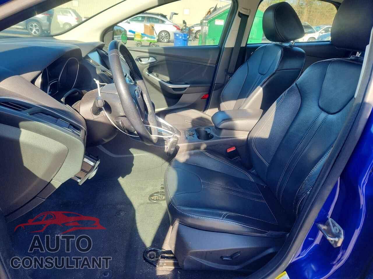 FORD FOCUS 2013 - 1FADP3N28DL224541