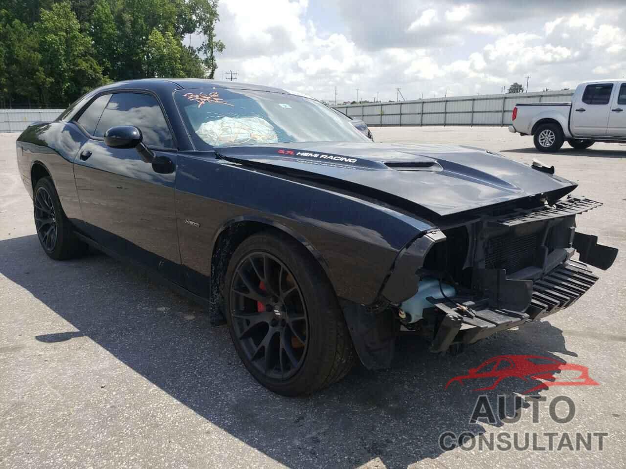 DODGE CHALLENGER 2017 - 2C3CDZBT0HH658197