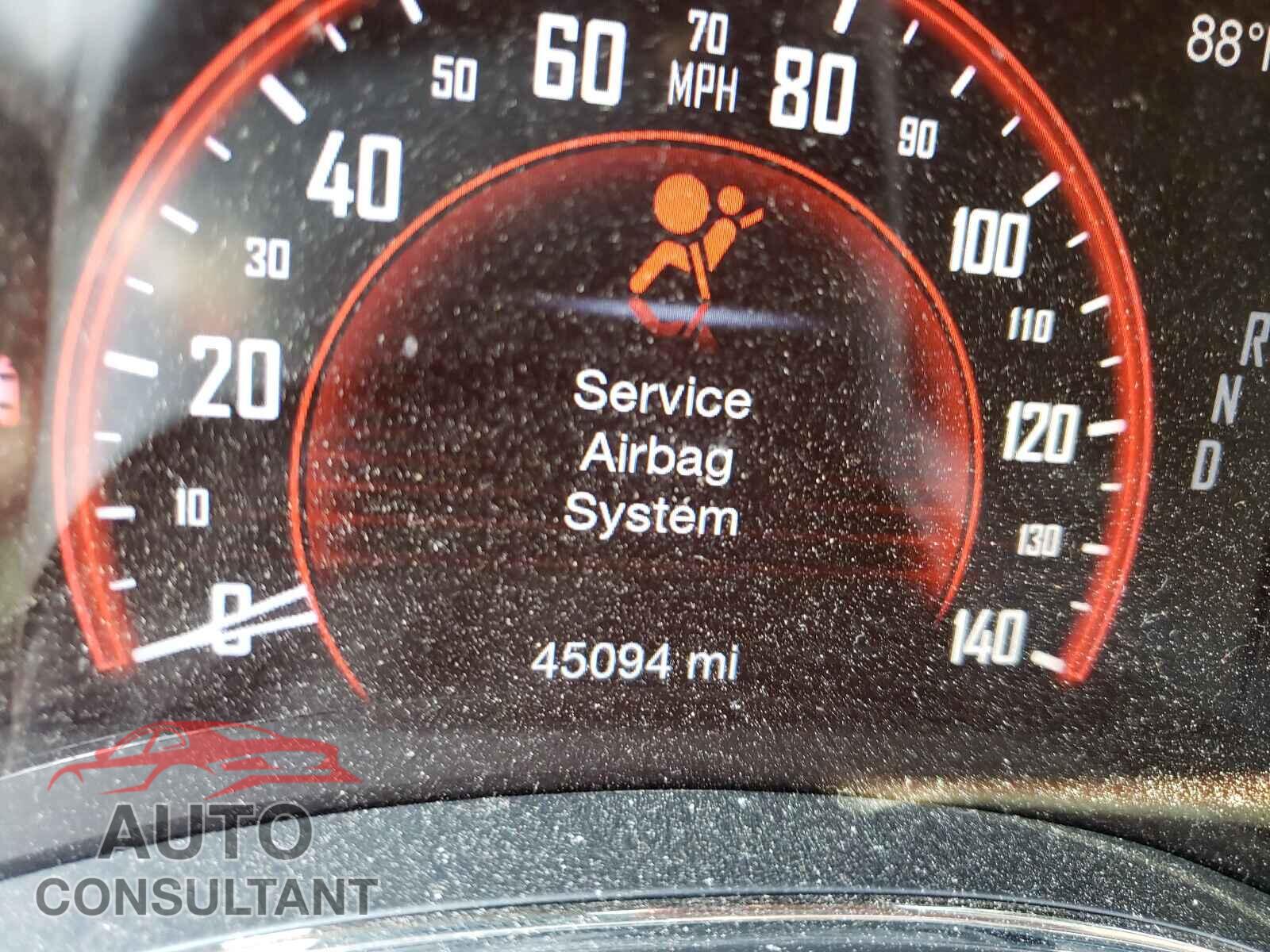 DODGE DURANGO 2018 - 1C4RDHAG4JC254851
