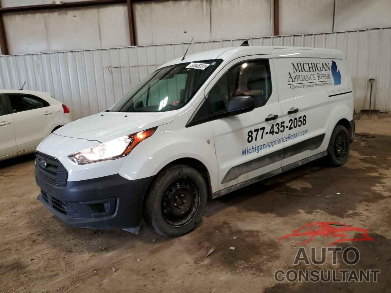 FORD TRANSIT 2022 - NM0LS7S26N1537839