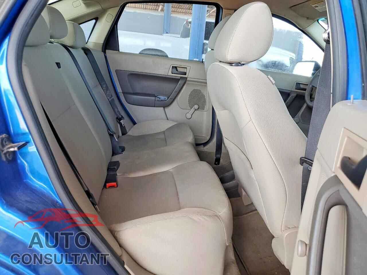 FORD FOCUS 2011 - 1FAHP3EN3BW181184