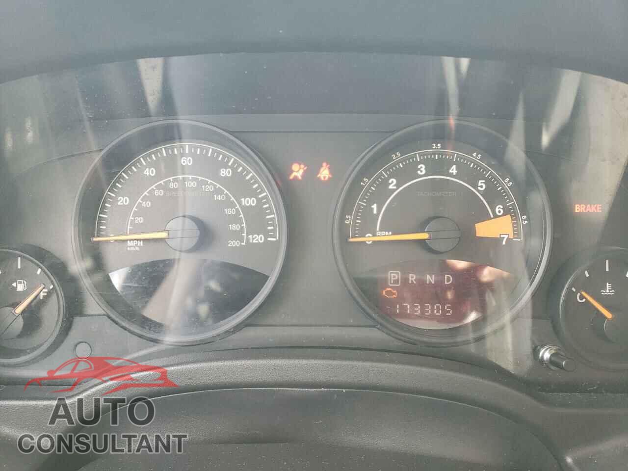 JEEP PATRIOT 2015 - 1C4NJPBA9FD280746