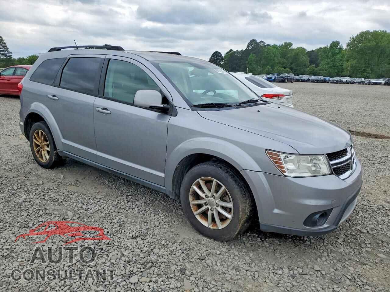 DODGE JOURNEY 2015 - 3C4PDCBG2FT669073