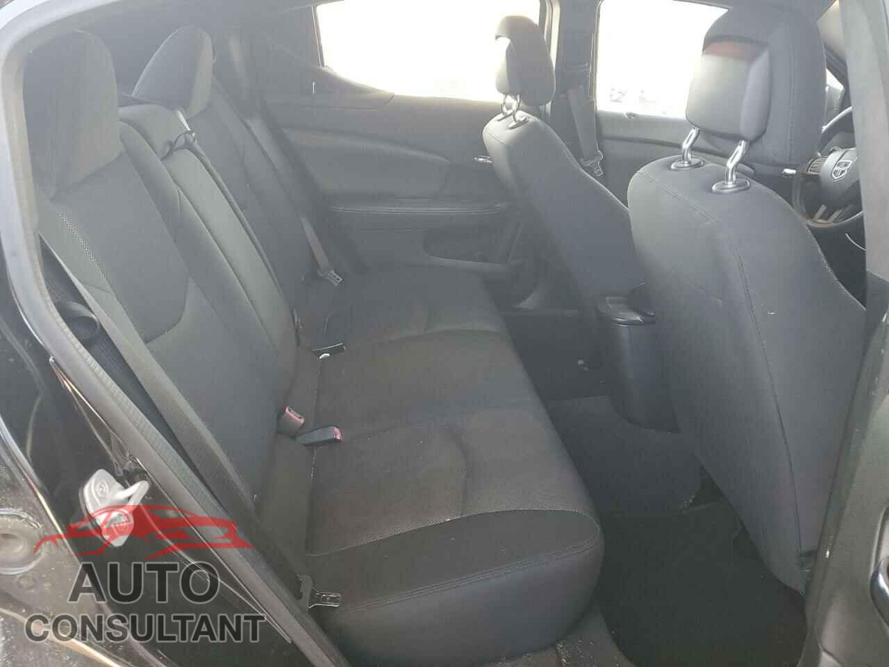 DODGE AVENGER 2013 - 1C3CDZAG7DN753099