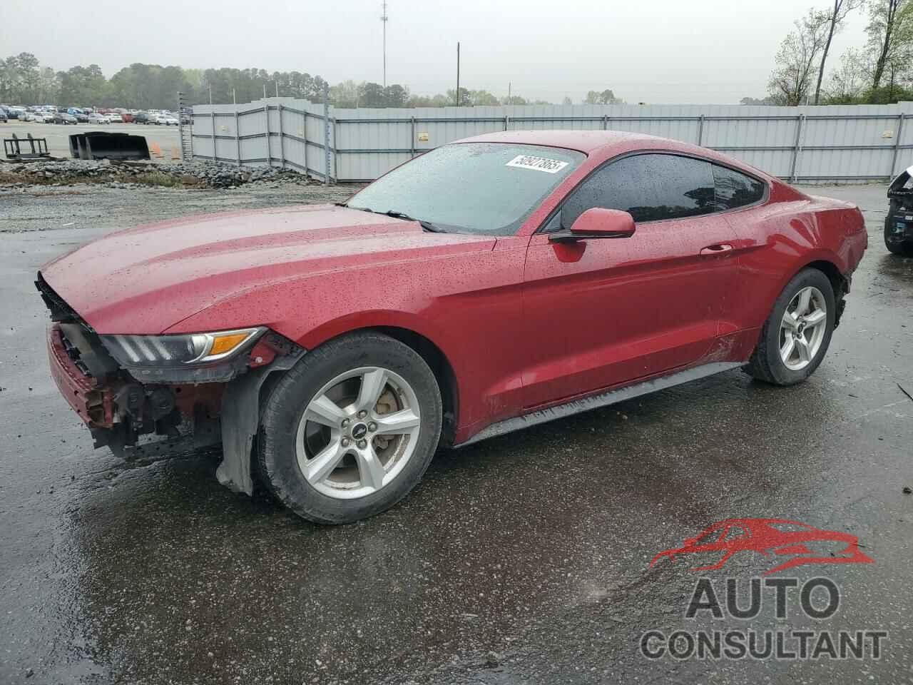 FORD ALL Models 2017 - 1FA6P8AM8H5240889