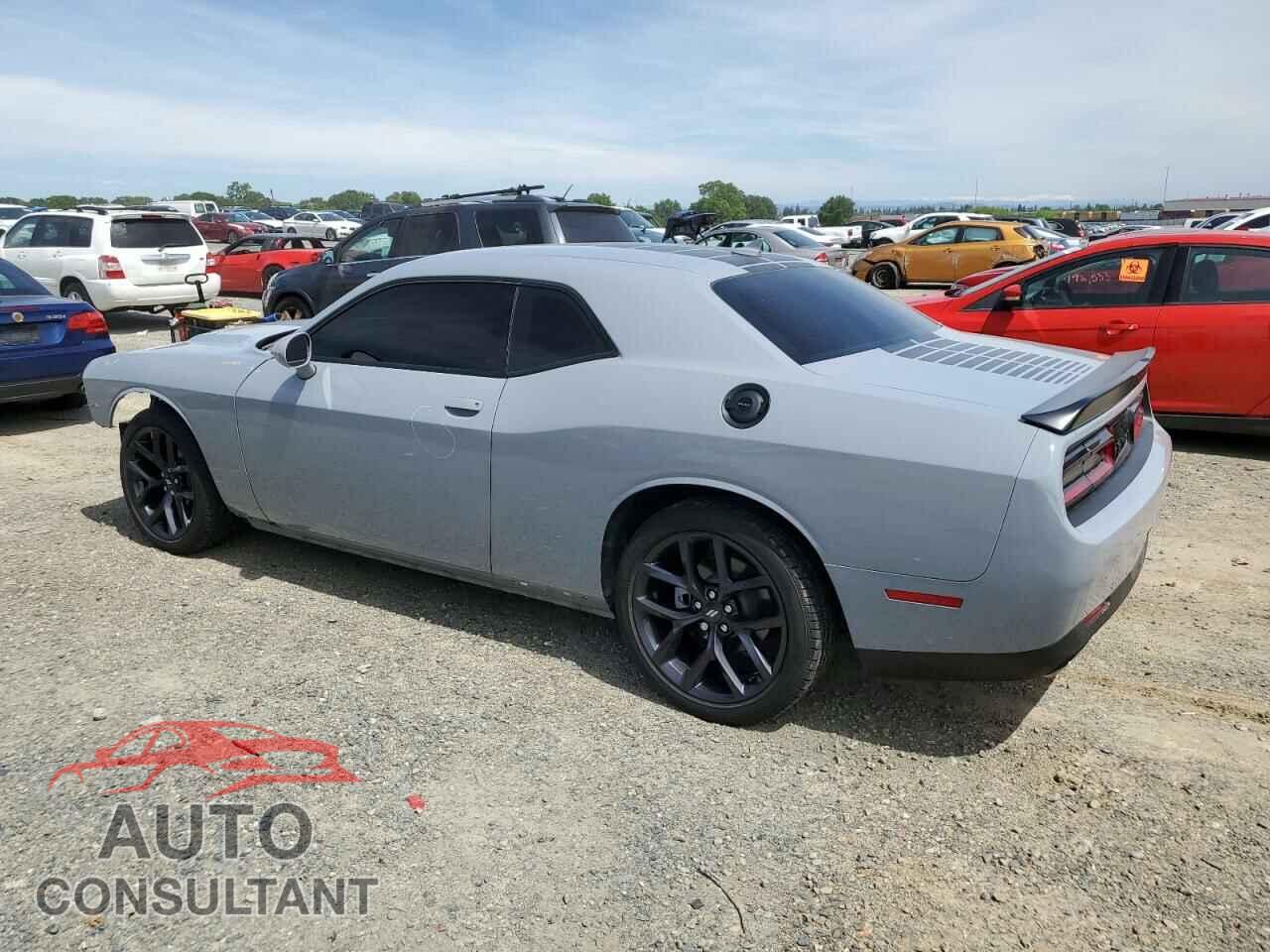 DODGE CHALLENGER 2021 - 2C3CDZAG7MH571346